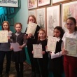 Успехи учащихся художественного отделения Миньярской детской школы искусств