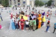 В день защиты детей на городской площади состоялось веселое и красочное мероприятие «Праздник мультяшек»
