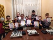 Новогодний турнир по шахматам 